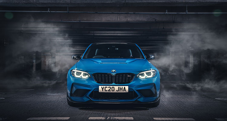 BMW M2 CS Awarded Evo Car of The Year 2020