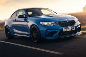 BMW M2 CS Awarded Evo Car of The Year 2020