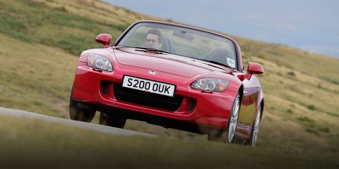 New Honda S2000 2024