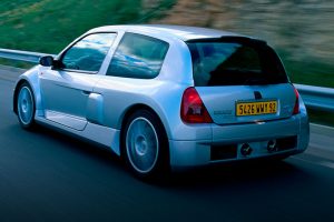 Renault Clio V6