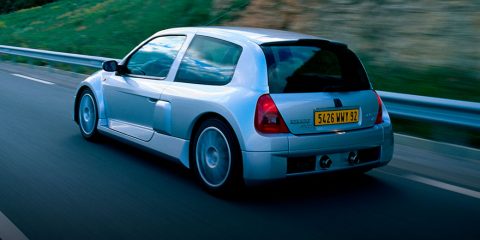 Renault Clio V6