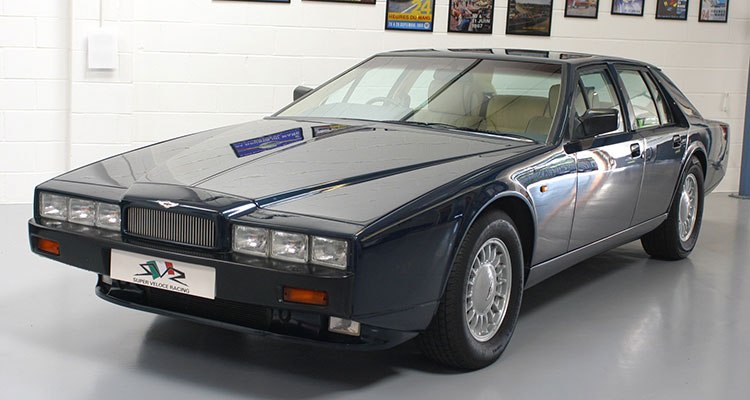 Aston Martin Lagonda