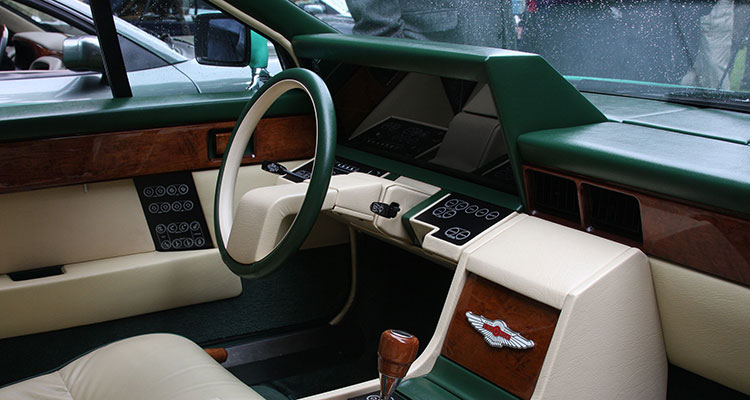 Aston Martin Lagonda