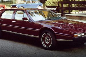 Aston Martin Lagonda