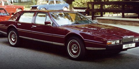 Aston Martin Lagonda