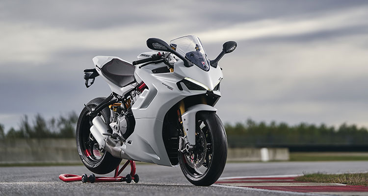 Ducati SuperSport 950