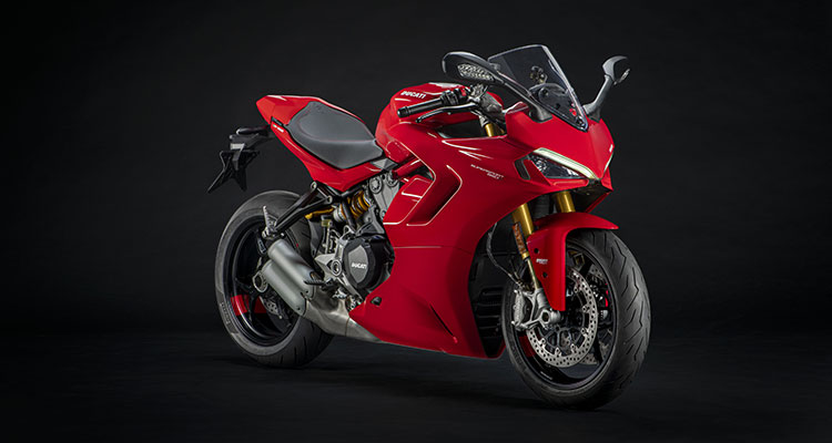 Ducati SuperSport 950