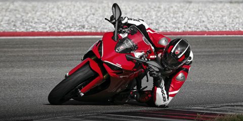 Ducati SuperSport 950