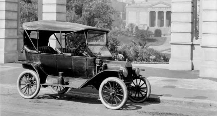 Henry Ford Only Wanted To Make The Model T