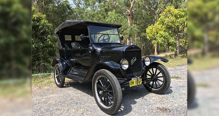 Henry Ford Only Wanted To Make The Model T