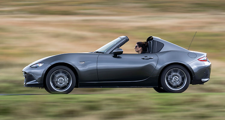 Mazda MX-5 Named Best Sports Car For Value 2021