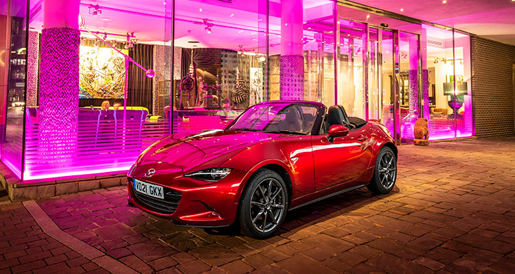 Mazda MX-5 Named Best Sports Car For Value 2021