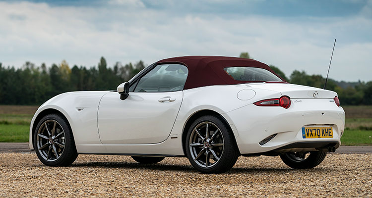 Mazda MX-5 Named Best Sports Car For Value 2021