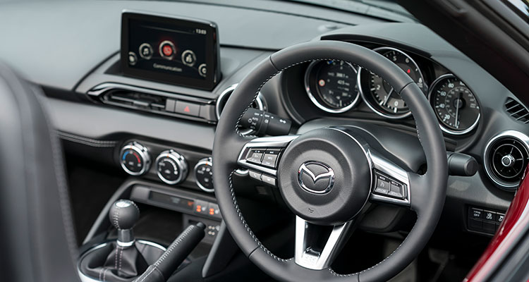 Mazda MX-5 Named Best Sports Car For Value 2021