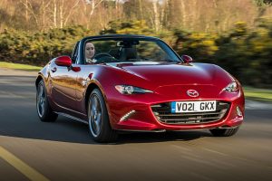 Mazda MX-5 Named Best Sports Car For Value 2021