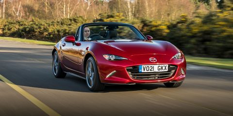 Mazda MX-5 Named Best Sports Car For Value 2021