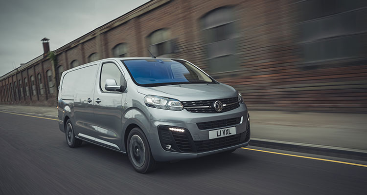 Van Drivers Considering Switching To Electric