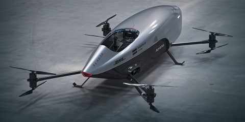 Flying Electric Race Series 2021