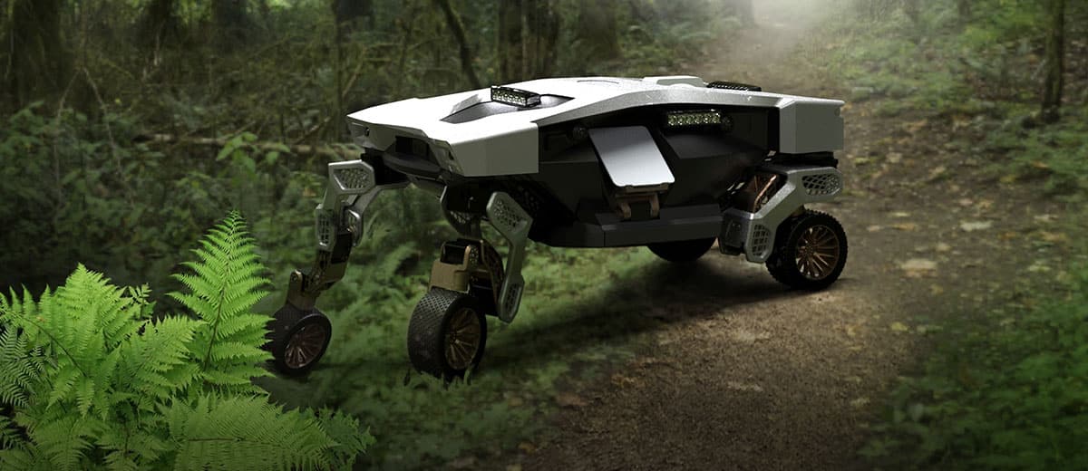 Hyundai Horizons’ Tiger X-1