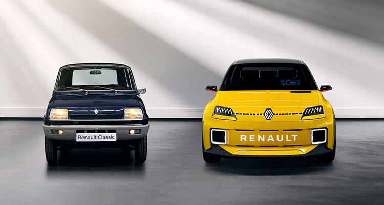 Renault 5 Prototype