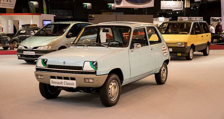 Renault 5 Prototype