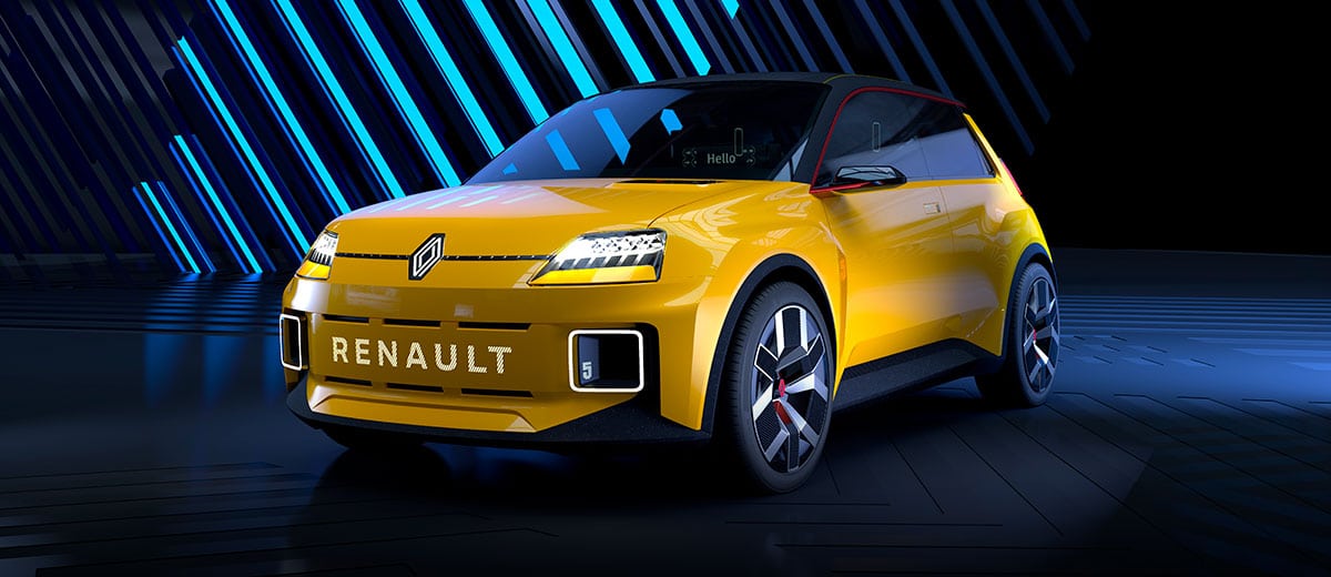 Renault 5 Prototype