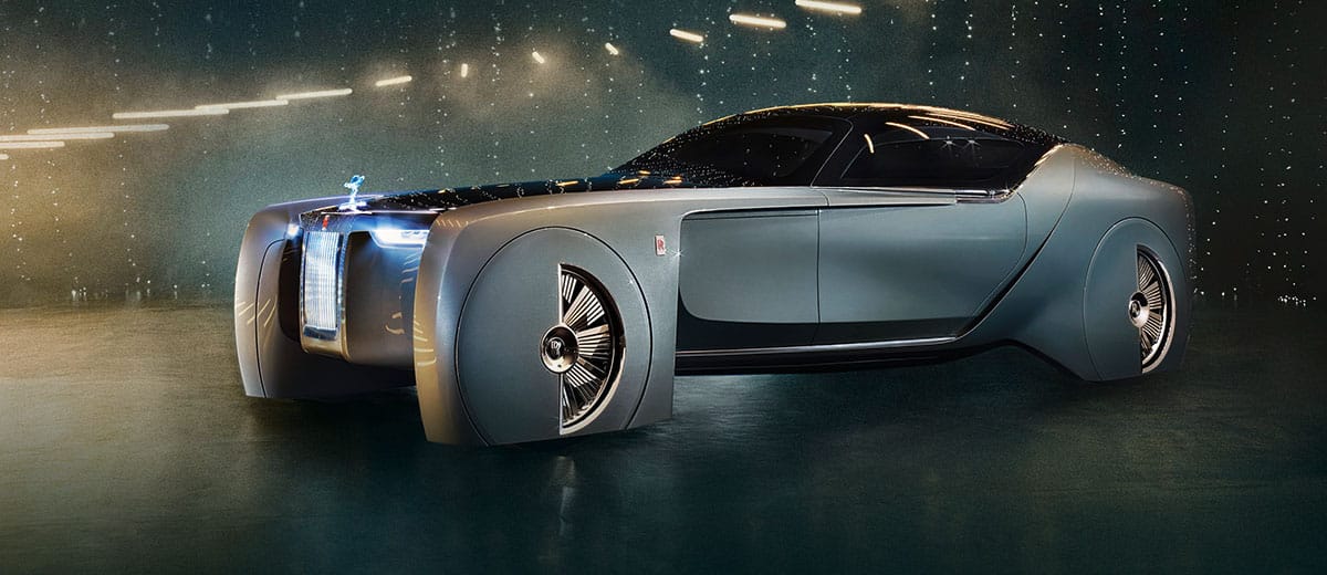 Rolls Royce Silent Shadow Rumours