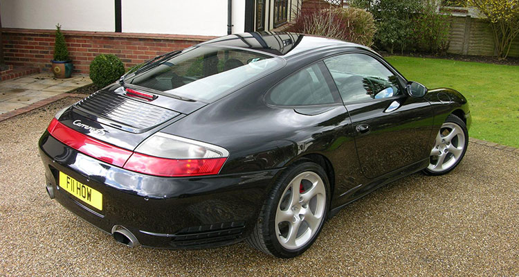 Why The 996 Is Considered The Worst 911