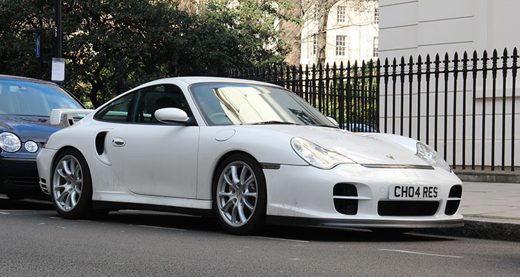 Porsche 996 Is Considered The Worst 911?