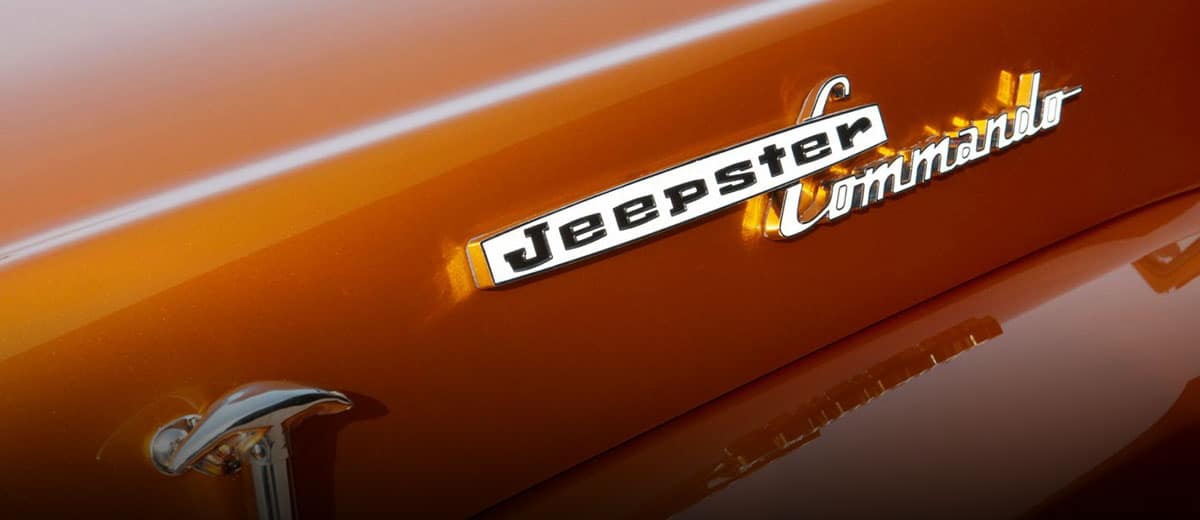 Jeepster Beach Commando Concept