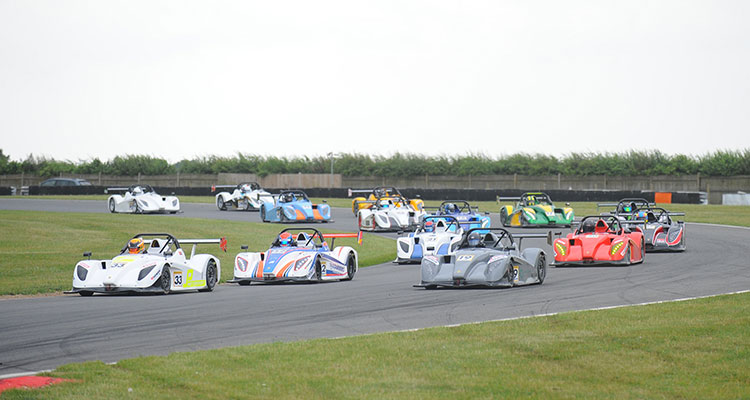 Radical SR1 Cup