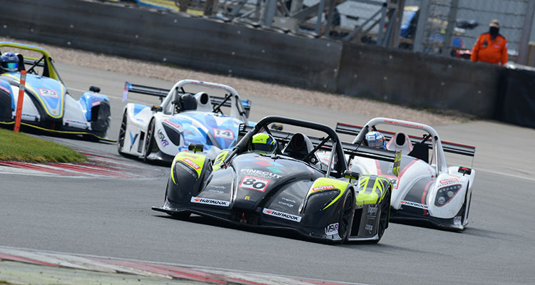 Radical SR1 Cup