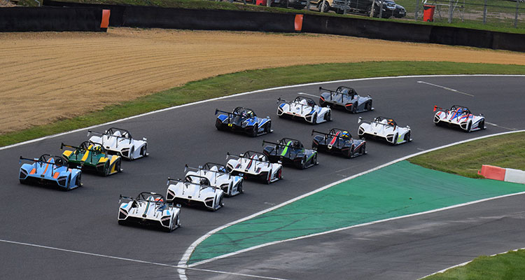 Radical SR1 Cup