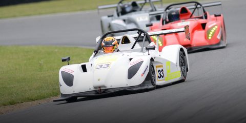 Radical SR1 Cup