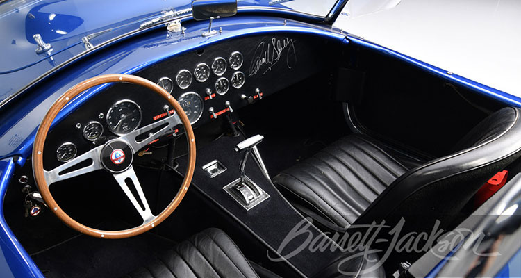 Rare 1966 Shelby Cobra Super Snake