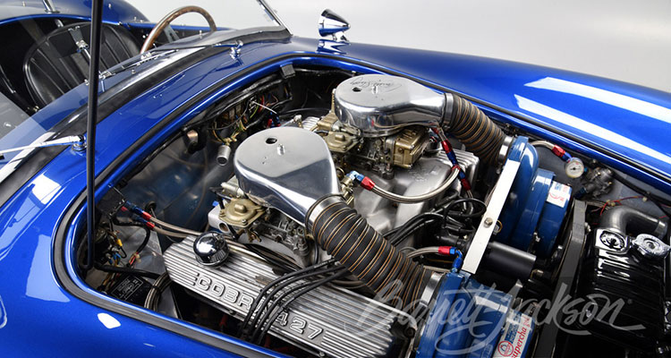 Rare 1966 Shelby Cobra Super Snake