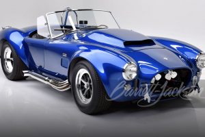 Rare 1966 Shelby Cobra Super Snake (FB)