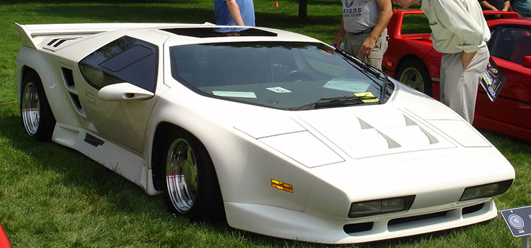 Vector W8 Twin Turbo