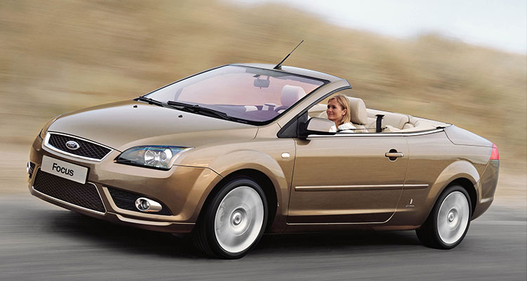 5 Ugly Convertibles You Shouldn't Buy This Summer