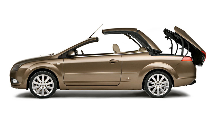 5 Ugly Convertibles You Shouldn't Buy This Summer