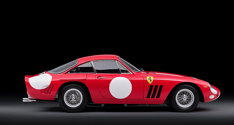 Bell Sport & Classic’s Ferrari 330 LMB