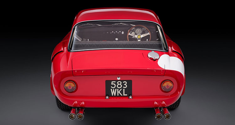 Bell Sport & Classic’s Ferrari 330 LMB