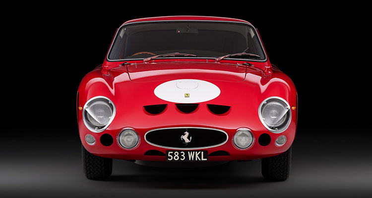 Bell Sport & Classic’s Ferrari 330 LMB