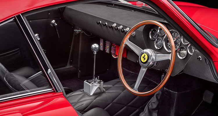 Bell Sport & Classic’s Ferrari 330 LMB