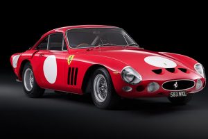 Bell Sport & Classic’s Ferrari 330 LMB