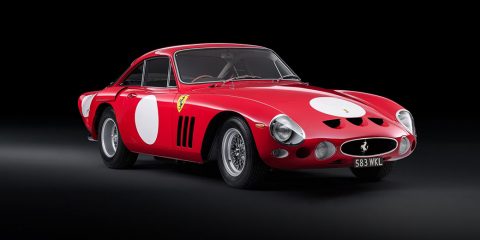 Bell Sport & Classic’s Ferrari 330 LMB