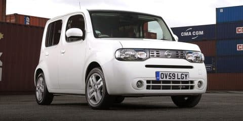 Nissan Cube Weird Car of The Month