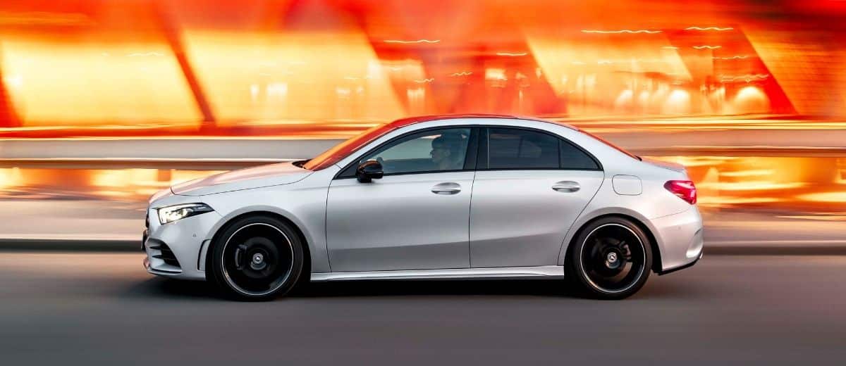 The Most Aerodynamic Production Cars (feature)