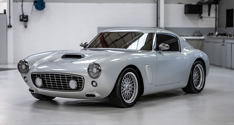 1959 Ferrari 250 GT SWB