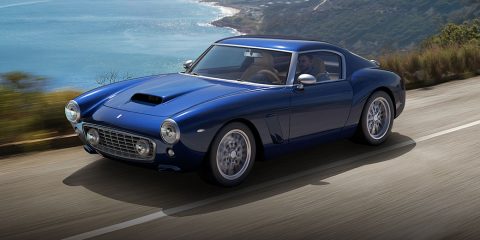 1959 Ferrari 250 GT SWB